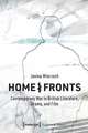 Home/Fronts – Contemporary War in British Literature, Drama, and Film