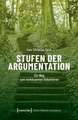 Stufen der Argumentation
