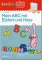 bambinoLÜK. Vorschule: Mein ABC mit Elefant und Hase