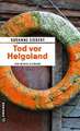 Tod vor Helgoland