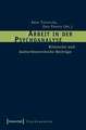 Arbeit in der Psychoanalyse: Klinische und kulturtheoretische Beiträge