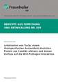 Lokalisation von Tsa1p, einem thiolspezifischen Antioxidant-ähnlichen Protein aus Candida albicans und dessen Einfluss auf die Wirt-Pathogen-Interaktion