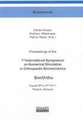 Proceedings of the 1st International Symposium on Numerical Simulation in Orthopaedic Biomechanics - SimOrtho