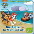 PAW Patrol: Die Retter der Abenteuerbucht