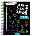 Kritzkratz-Spaß Tiere