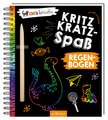 Kritzkratz-Spaß Regenbogen