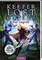 Keeper of the Lost Cities - Der Angriff (Keeper of the Lost Cities 7)