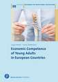 Economic Competence of Young Adults in European Countries