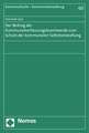 Der Beitrag der Kommunalverfassungsbeschwerde nach Art. 93 Abs. 1 Nr. 4b GG, § 91 BVerfGG zum Schutz der kommunalen Selbstverwaltung