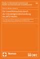 Der Investitionsschutz Durch Die Inlander(gleich)Behandlung Des Wto-Rechts: Eine Analyse Zum Investitionsschutz in Den Inlander(gleich)Behandlungsnorm