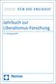 Jahrbuch Zur Liberalismus-Forschung: 27. Jahrgang 2015