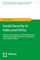 Social Security in India and China