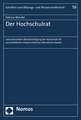 Der Hochschulrat