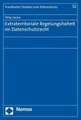 Extraterritoriale Regelungshoheit im Datenschutzrecht
