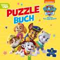 PAW Patrol Puzzlebuch