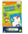 PAW Patrol Wasserzauber | Labyrinthe. Einfach mit Wasser malen!