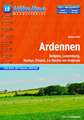 Hikeline Wanderführer Ardennen 1 : 35 000