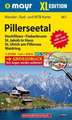 Pillerseetal XL 1 : 25 000