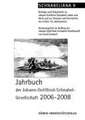 Jahrbuch der Johann-Gottfried-Schnabel-Gesellschaft 2006 - 2008