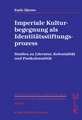 Imperiale Kulturbegegnung als Identitätsstiftungsprozess. Studien zu Literatur, Kolonialität und Postkolonialität