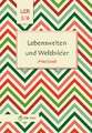 Lebenswelten und Weltbilder. Klassen 5/6. Arbeitsheft. Brandenburg