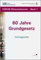 60 Jahre Grundgesetz