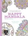 Inspiration Happy Mandala