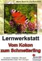 Lernwerkstatt - Vom Kokon zum Schmetterling