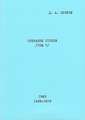 Sobranie Stichov. Tom 7. No. 1439-1819. 1983