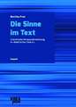 Die Sinne im Text
