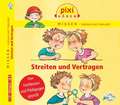 Pixi Wissen. Streiten und Vertragen: Audiobook. Copii 5-8 ani