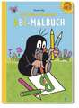 ABC-Malbuch Der kleine Maulwurf