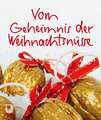 Vom Geheimnis der Weihnachtsnüsse