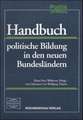 Handbuch politische Bildung in den neuen Bundesländern