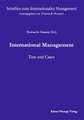 International Management