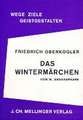 Das Wintermärchen von W. Shakespeare