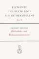 Bibliotheks- Und Dokumentationsrecht