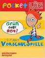 LÜK pocket. Vorschulspiele. 5-7 Jahre