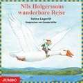 Nils Holgerssons wunderbare Reise. CD