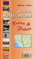 Nordfriesland (Mittleres) Reiterkarte 1 : 50 000