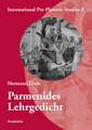 Parmenides /Lehrgedicht