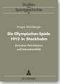 Die olympischen Spiele 1912 in Stockholm