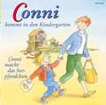 Conni 1 kommt in den Kindergarten. Conni macht das Seepferdchen. CD