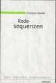 Redesequenzen