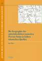 Die Geographie der mittelalterlichen iranischen Provinz Sistan in frühen islamischen Quellen