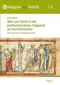 Witz und Ironie in der politischen Kultur Englands im Hochmittelalter