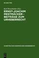 Ernst-Joachim Mestmäcker - Beiträge zum Urheberrecht