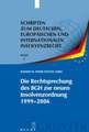 Die Rechtsprechung des BGH zur neuen Insolvenzordnung 1999-2006: Systematische Darstellung