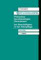 Pravention Berufsbedingter Dermatosen Bei Beschaftigten in Der Altenpflege: Baugb - Uvog - Baunvo - Rog. Textausgabe - Einfuhrung - Grundbegriffe