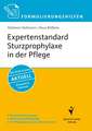 Formulierungshilfen Expertenstandard Sturzprophylaxe in der Pflege